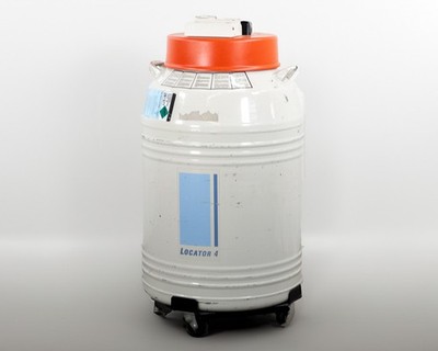 Thermo Scientific Locator 4 Cryogenic Rack & Box System w Level Monitor CN509X17
