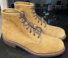 Chippewa Tan Boots