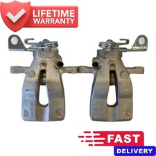 Rear Pair Brake Caliper For Alfa Romeo 156 ,2000-2006,With 251mm Discs
