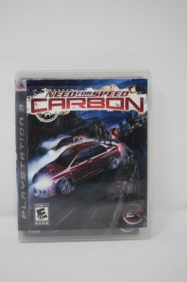 Need for Speed: Carbon PlayStation 3, PS3