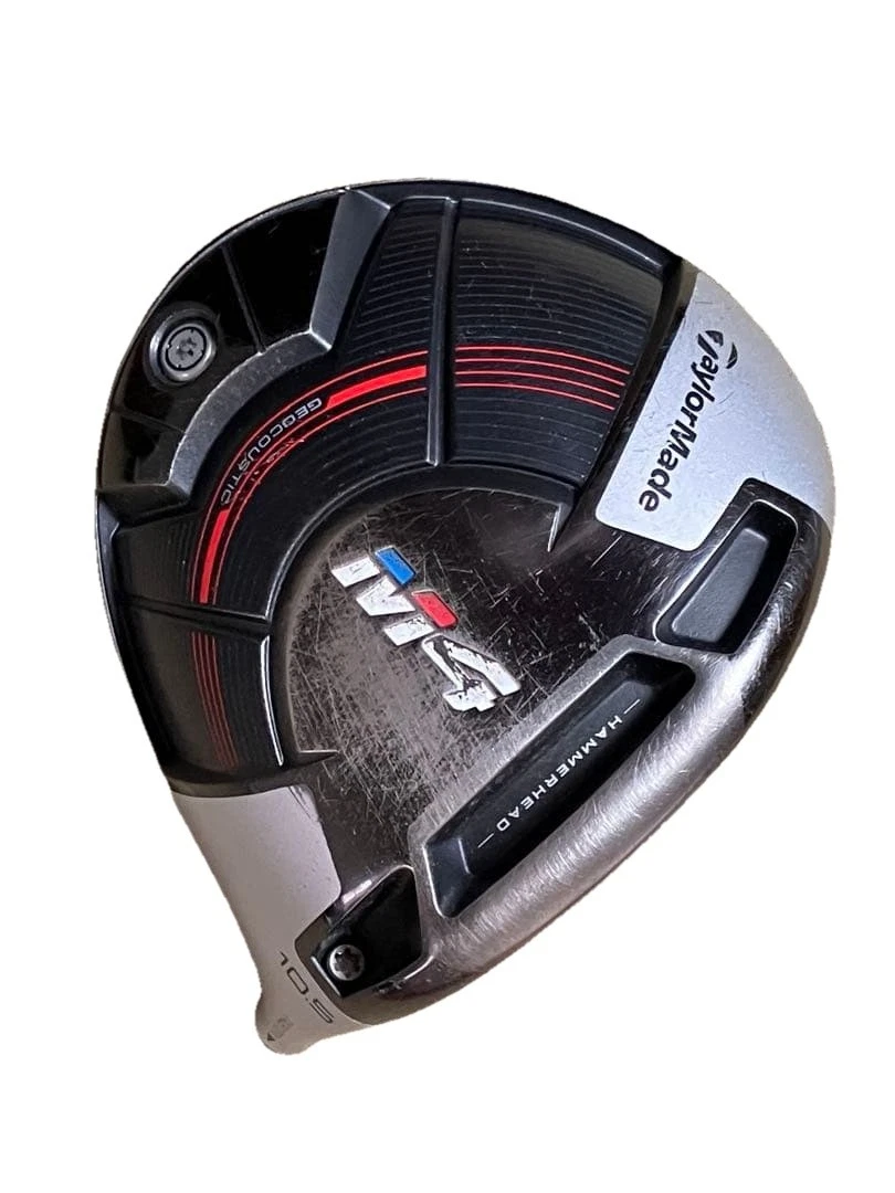 TaylorMade M4 Driver Golf Clubs for sale - eBay