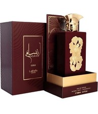 Ansaam Gold EDP 100ml by Lattafa | Unisex Arabian Perfume Long Lasting Fragrance