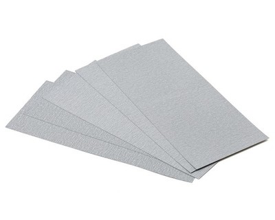 Tamiya Finishing Abrasives Set Fine [TAM87010]