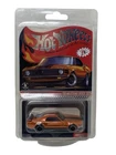 Hot Wheels RLC Red Line Club 2021 Membership '70 Mustang Boss 302 in Orange