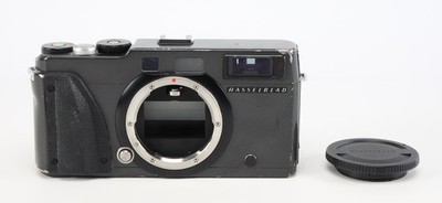 Hasselblad XPan II 35mm Film Panoramic Camera Body, Gray/Black, with Cap