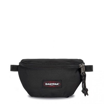 EASTPAK Springer   2L Waistpack with Main & Back Zipped Compartments, Adju