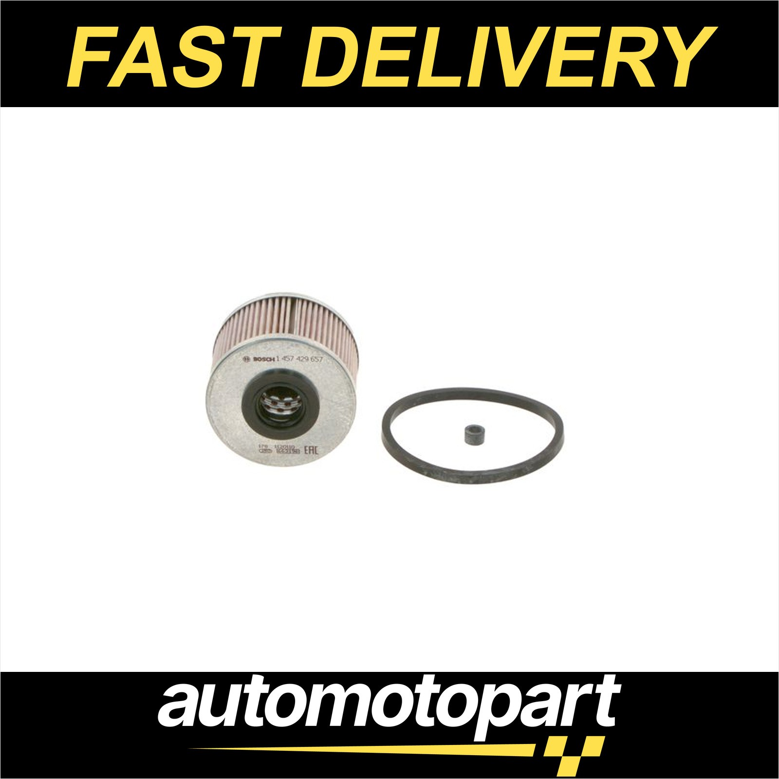 ✅Fits BOSCH FILTRY 1 457 429 657 FUEL FILTER ⭐UK Seller⭐ - Image 33