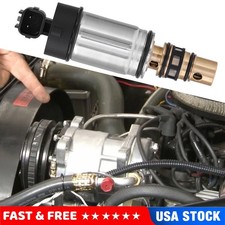 AC A/C Compressor Control Valve For 2013-2019 Nissan Sentra 1.8L PXC14 4Door New