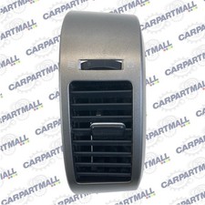 2004-2009 TOYOTA PRIUS FRONT LEFT DRIVER SIDE OUTER DASH AIR VENT 55062-47010