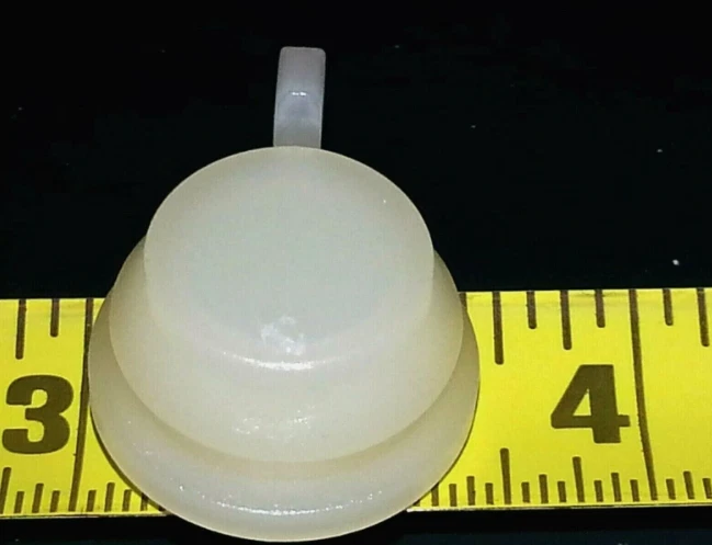 Bujes de brazo de acoplamiento de transmisión para limpiaparabrisas 1966-1976 carrocería A B C E Foto 2 de 4