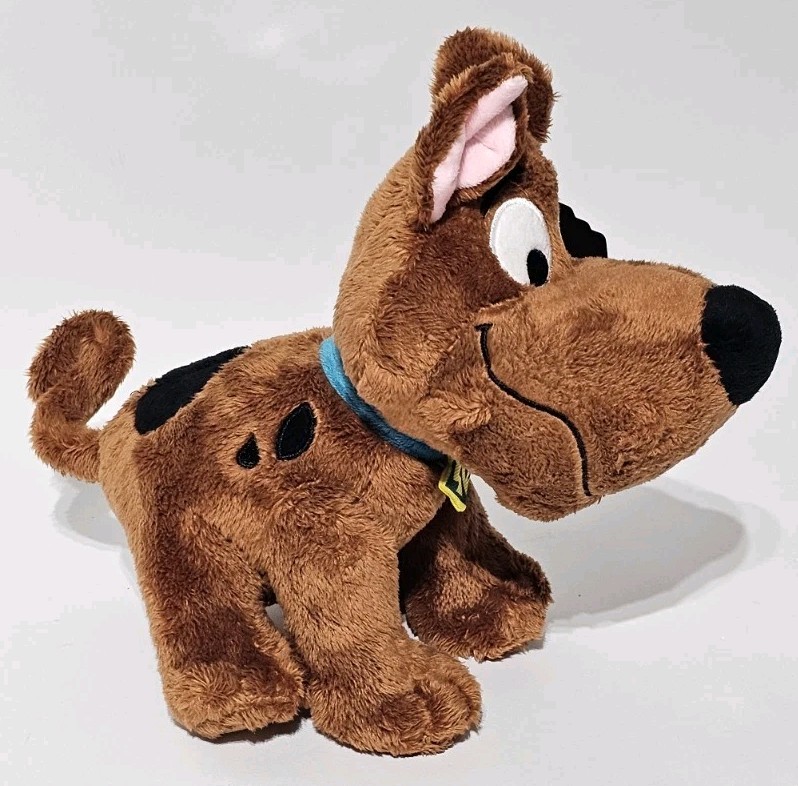 Animal Adventure Warner Brothers Scooby Doo Small Plush 10