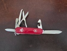 Victorinox Fieldmaster 91mm Swiss Army Knife Boy Scouts edition 067T