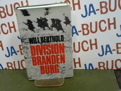 Division Brandenburg Berthold, Will: