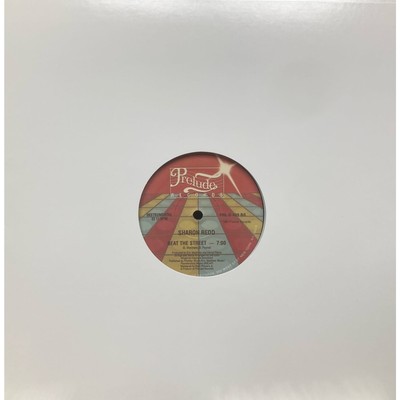 Sharon Redd / BEAT THE STREET / Prelude / PRLD639 / 12 Inch