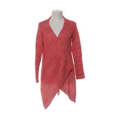 ChillNorway, Strickjacke, Damen, Größe: M, Ella Cardigan, Pink, Baumwolle #sFX