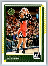 Alysha Clark 2025 Donruss WNBA #61