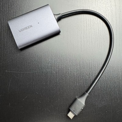 UGreen CFexpress Type B Memory Card Reader USB-C