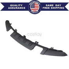 Front Lower Valance Panel Black Fits For Ford F-150 2015 2016 2017 HL3Z17626BB