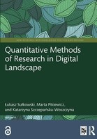 Quantitative Methods Of Research In Digital Landscape | ¿Ukasz Su¿Kowski (U. A.)