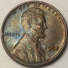 1952-P Lincoln Wheat Cent Penny 31126