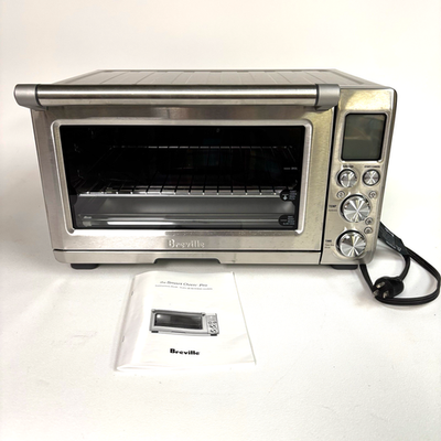 Breville Smart Oven Pro Countertop Oven Brushed Stainless Steel