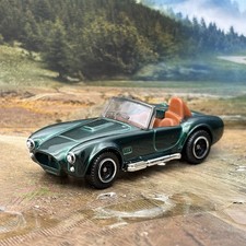Matchbox 1965 Shelby Cobra 427 S/C Green 1:64 LOOSE Diecast Car 2026 [9i]