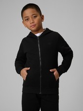 4F Jungen Sweatshirt regular mit Kapuze - sch...