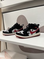 Kids Jordan 1 Mid Newspaper Air Times