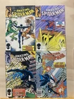 Amazing Spider-Man 4 issue lot (1985) 266, 267, 268, 269