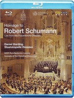 Music Blu-Ray - Robert Schumann - Homage To Robert Schumann - Arthaus Musik -D-