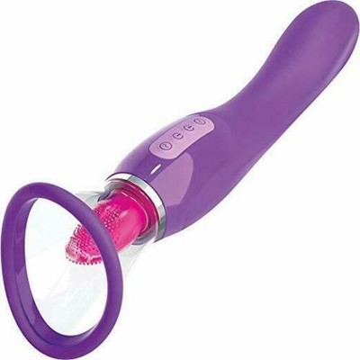 Fantasy for Her - Her Ultimate Pleasure Vibrating Clitoral Pussy Pump