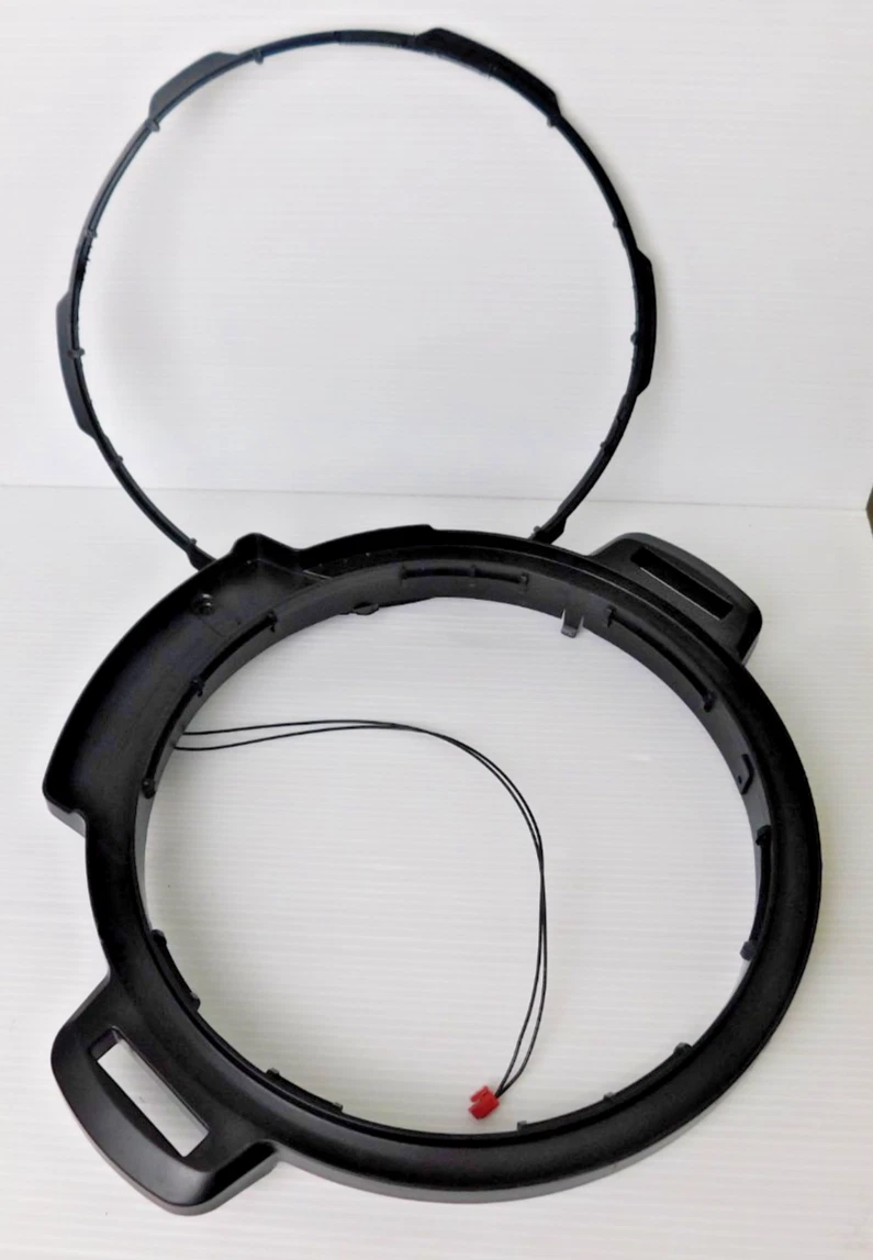 Instant Pot IP-DUO60 V3 6 qt Pressure Cooker Handles Upper Rings Replacements
Opens in a new window 