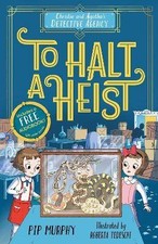 Christie and Agatha's Detective Agency: To Halt a
