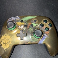 Nintendo Switch Pro Controller - The Legend of Zelda