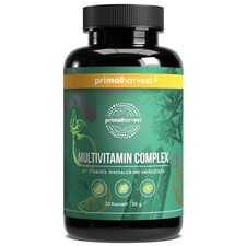 Primal Multivitamin – Tägliches Supplement, glutenfrei, 25 g (1er Pack)