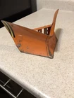 Tonka BIG MIKE State Hi-Way Department V Snow Plow Blade Rare! Early Riveted