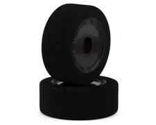 BSR BXRC1017 C.W. Dirt Oval Front Foam Tires XX Double Pink C1017 A1