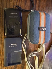 Canon PowerShot SD780 IS 12.1MP Digital ELPH Camera Black – Tested, Ultra Slim