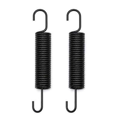 2Pcs Deck Idler Return Spring Fit Multiple Models Belt Drive System