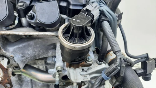 R20A3 Teilmotor für HONDA ACCORD BERLINA (CU) Executive 2009 2514076 - Bild 5 von 10