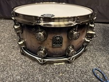 Natal Mappa Burl Snare Drum