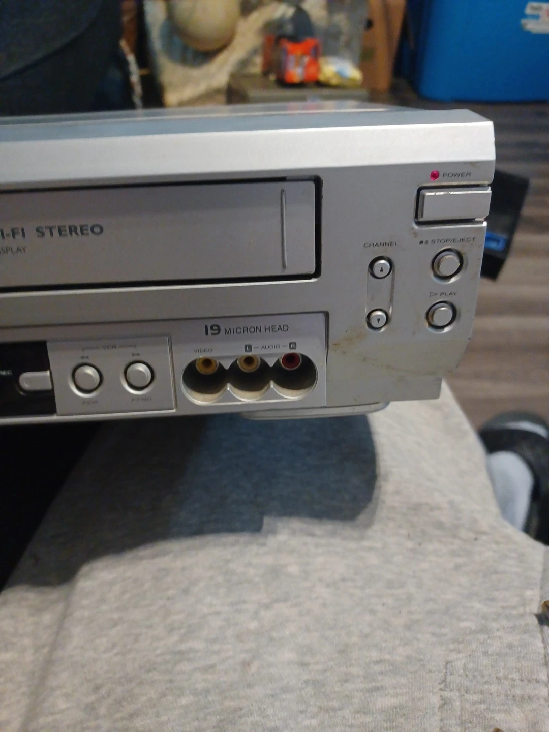 sylvania dvd vcr combo Srd3900