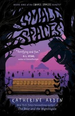 Small Spaces Paperback Katherine Arden