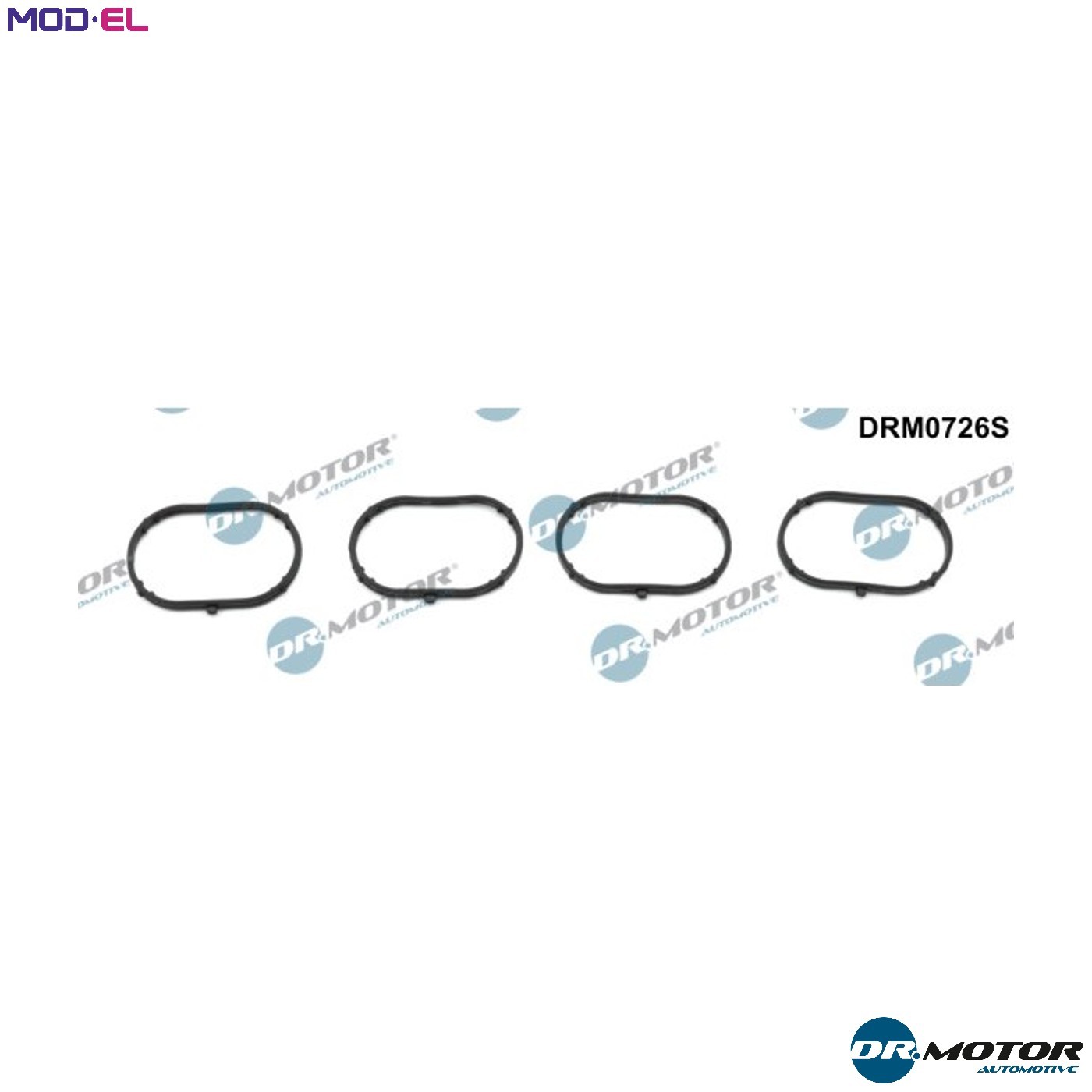 ✅Fits Dr. Motor Automotive DRM0726S Gasket, intake manifold ⭐UK Seller⭐ - Image 6