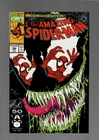 The Amazing Spider-Man #346 Marvel Comics 1991 Larsen Venom Cover - NM- 9.2