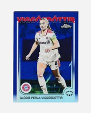 Glodis Viggosdottir Chrome UCL 2024/25 Purple /75
