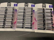 Lot of 3 Member's Mark Alkaline D Batteries (12 Pack) EXP: 12/2035