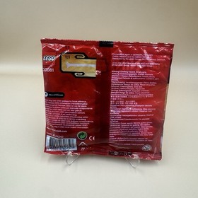 Lego Ninjago: Skeleton Chopper Polybag (30081) - New Sealed Frakjaw Skulkin