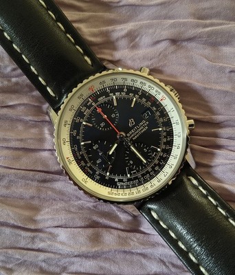 Breitling Navitimer Heritage - Full Set - TOP Zustand