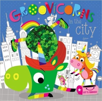 Groovicorns In The City - Make Believe Ideas